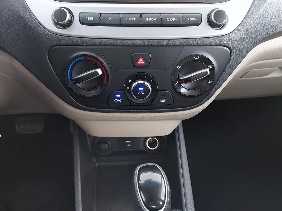 2023 Hyundai Accent Smart 
