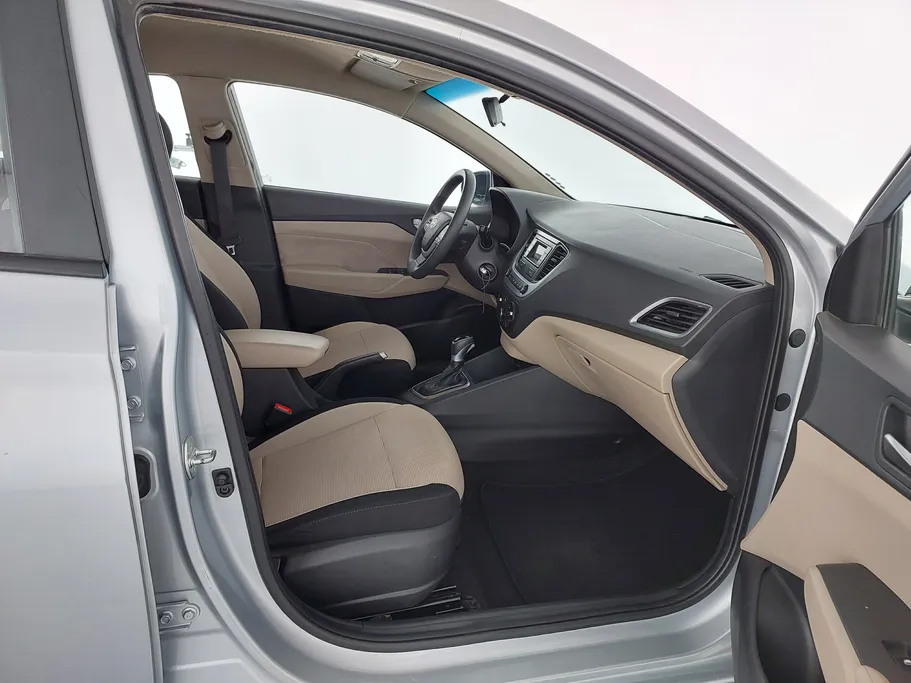 2023 Hyundai Accent Smart 