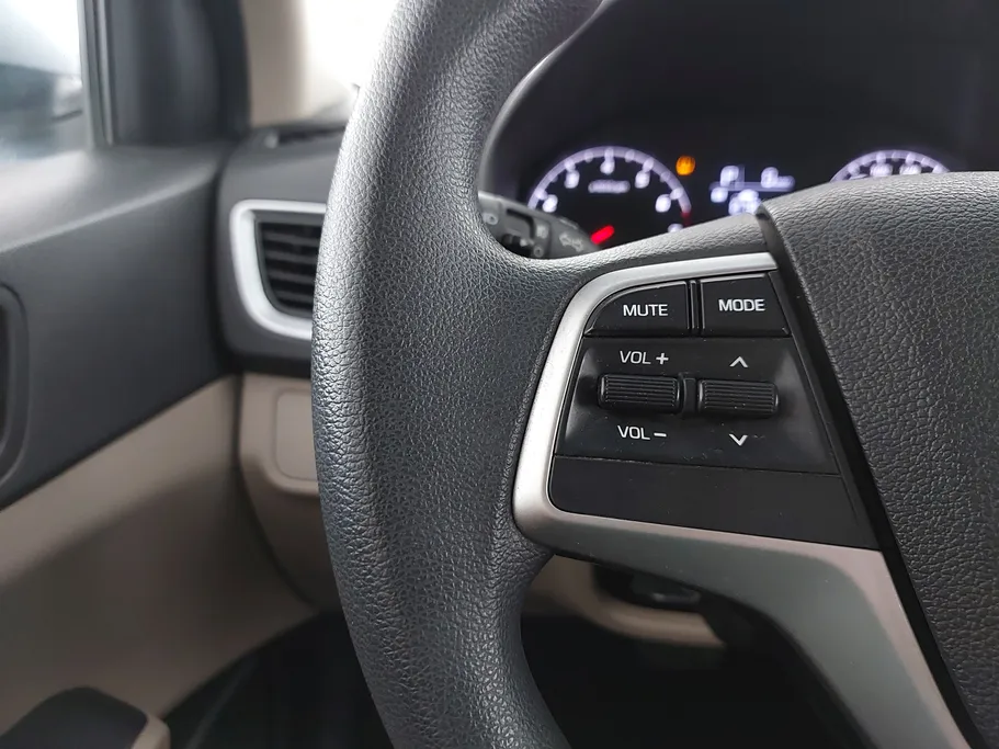 2023 Hyundai Accent Smart 