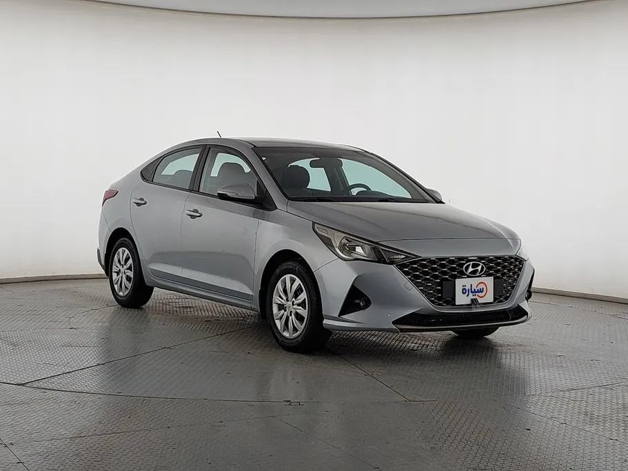 2023 Hyundai Accent Smart 