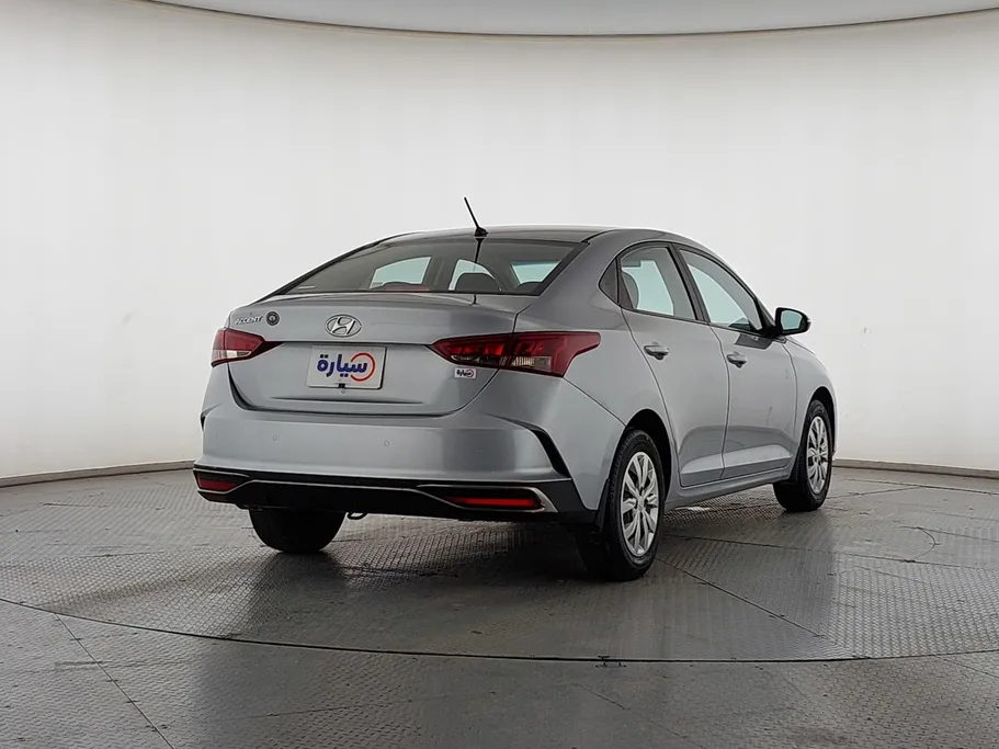 2023 Hyundai Accent Smart 