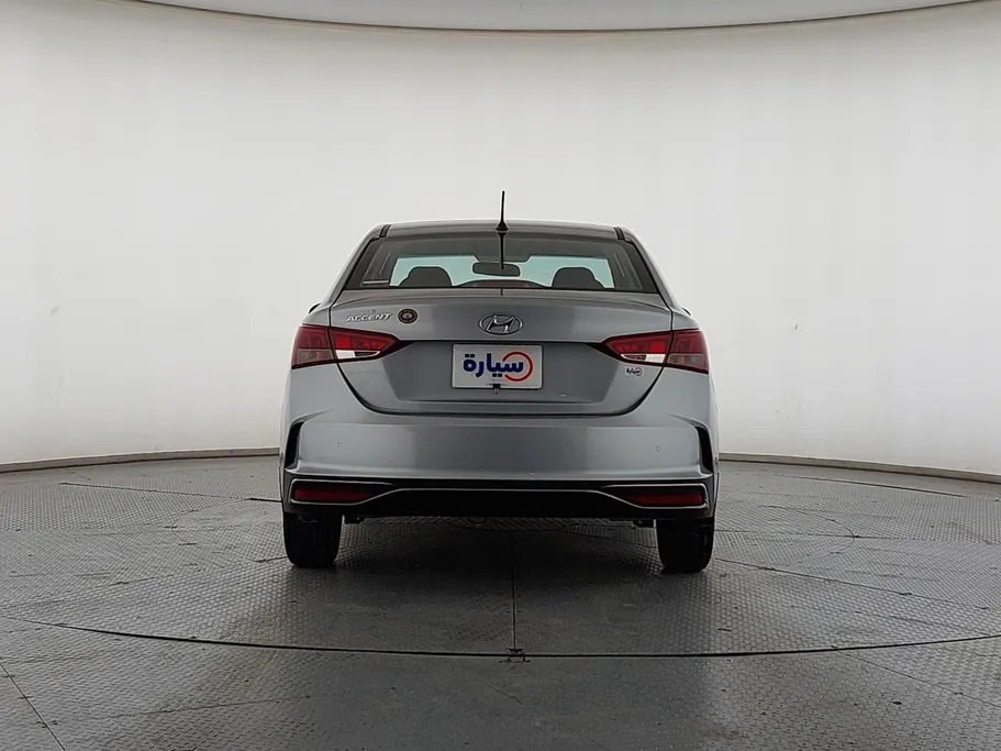 2023 Hyundai Accent Smart 