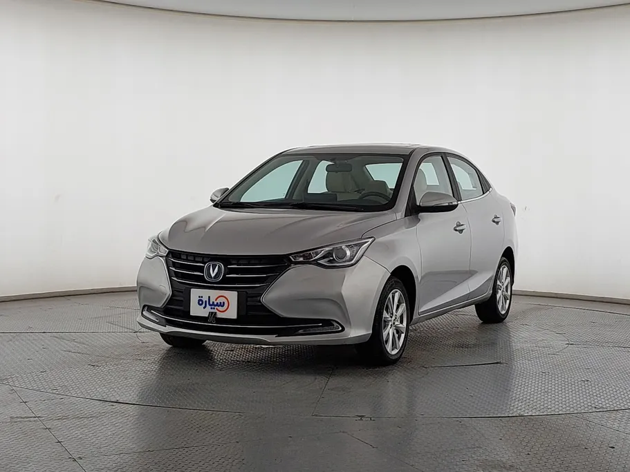 2025 Changan Alsvin Full Option 