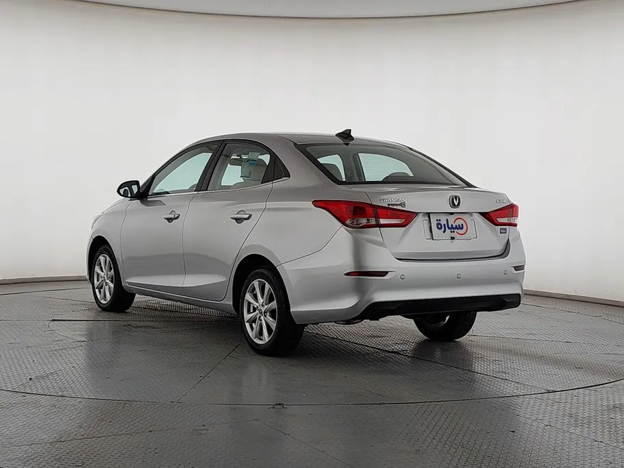 2025 Changan Alsvin Full Option 