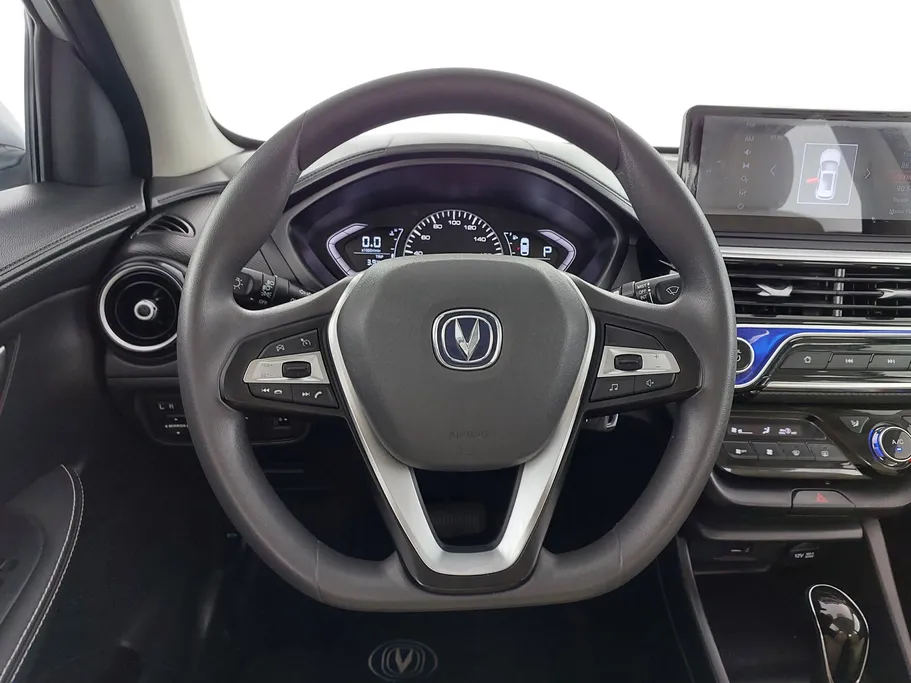 2025 Changan Alsvin Full Option 