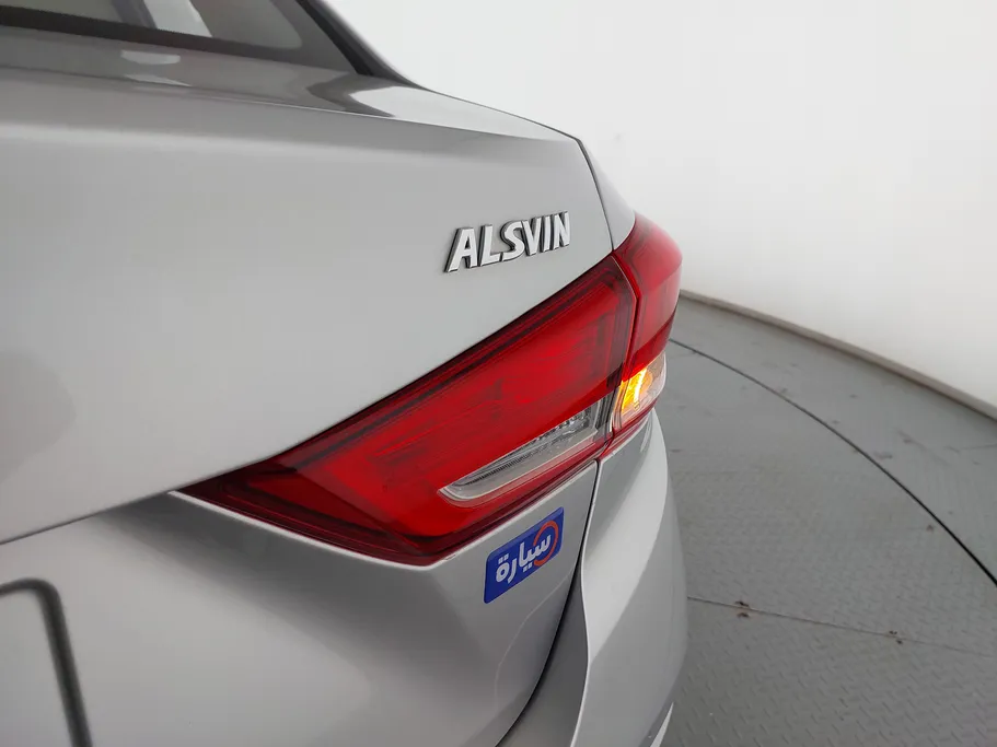 2025 Changan Alsvin Full Option 