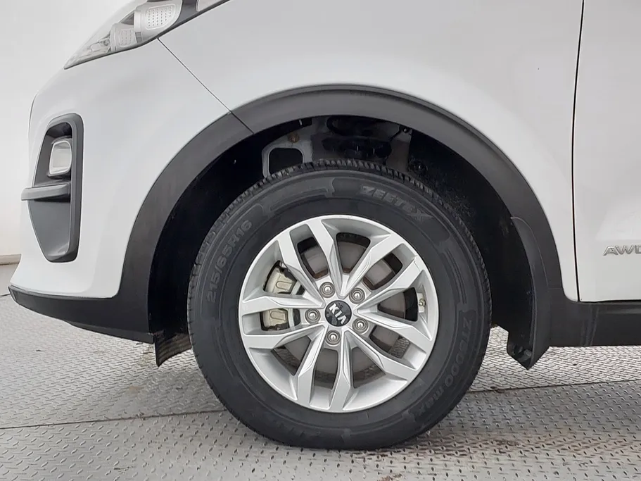 2021 Kia Sportage LX 