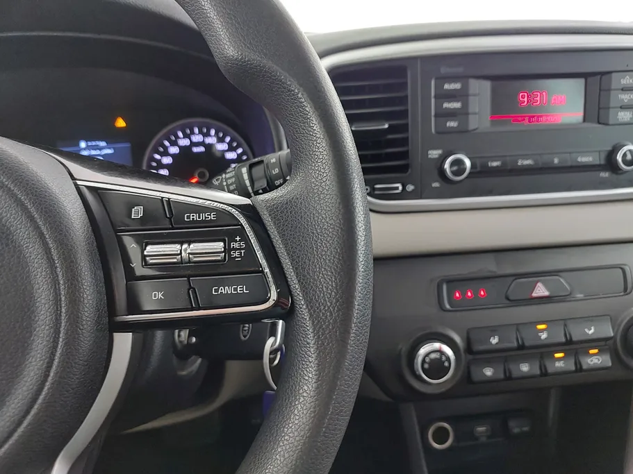 2021 Kia Sportage LX 