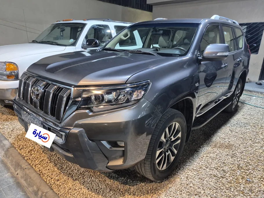 2022 Toyota Prado TXL 
