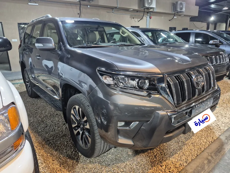 2022 Toyota Prado TXL 