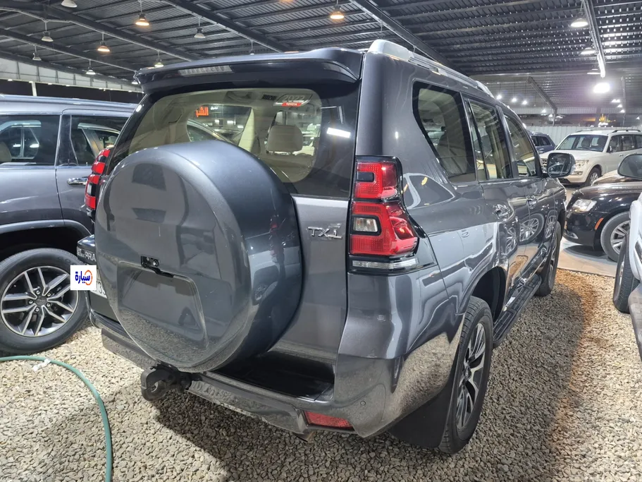 2022 Toyota Prado TXL 