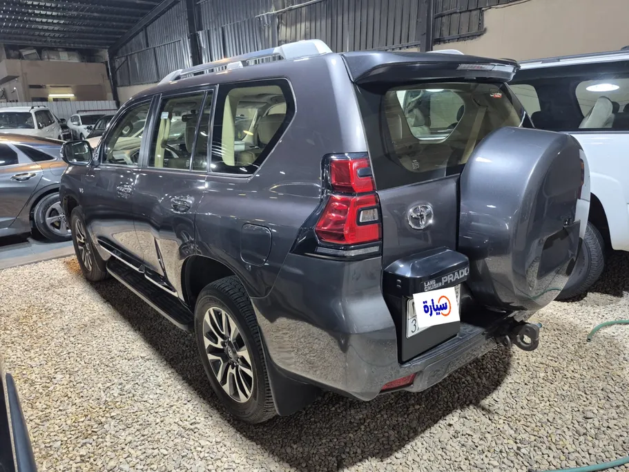 2022 Toyota Prado TXL 