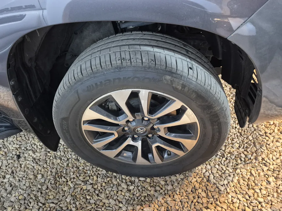 2022 Toyota Prado TXL 