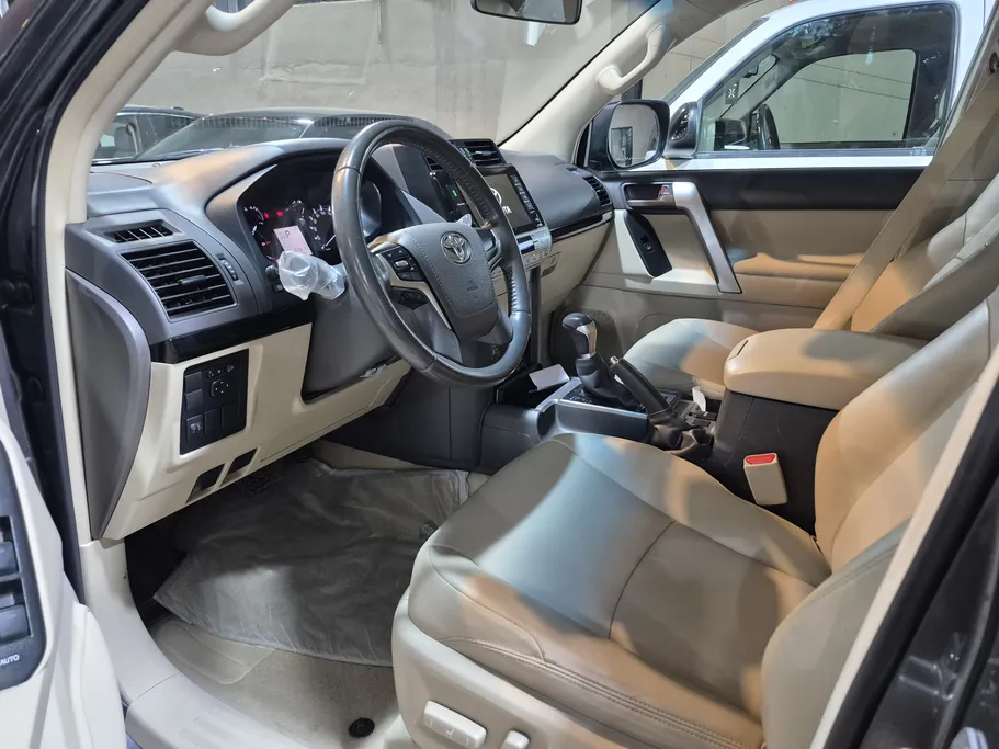 2022 Toyota Prado TXL 