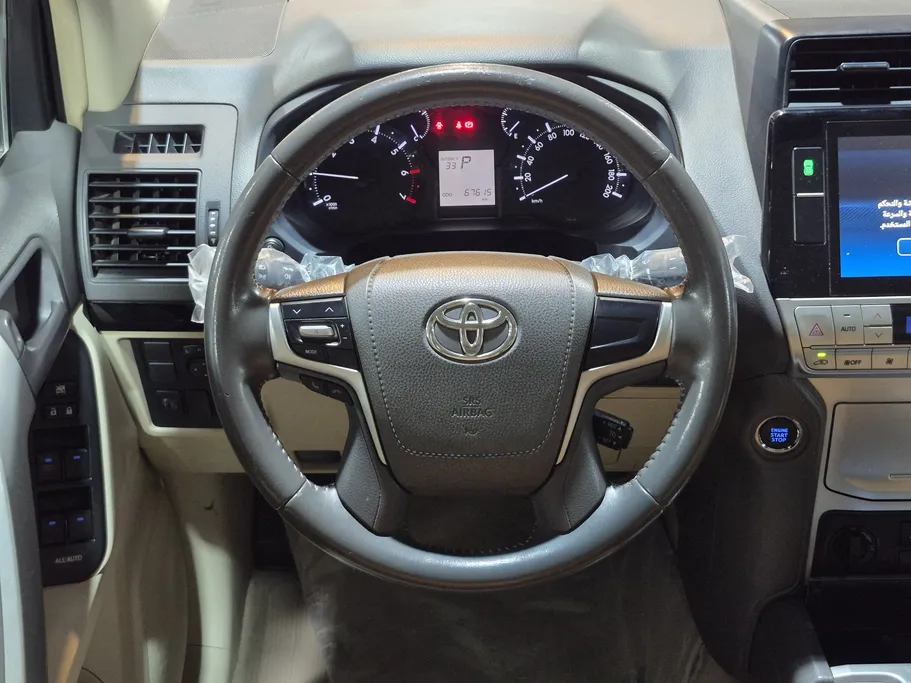 2022 Toyota Prado TXL 