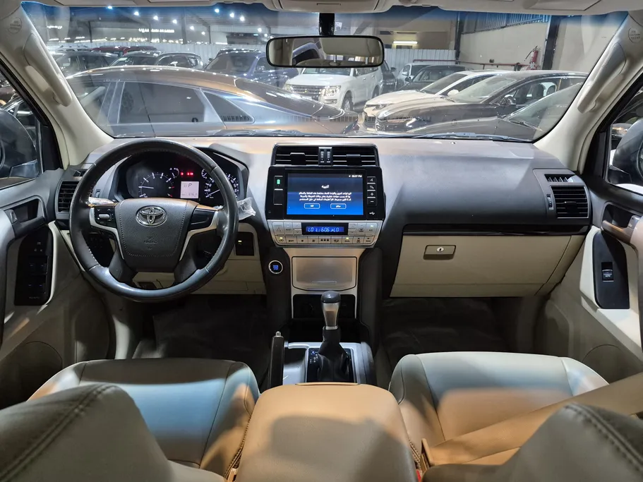 2022 Toyota Prado TXL 