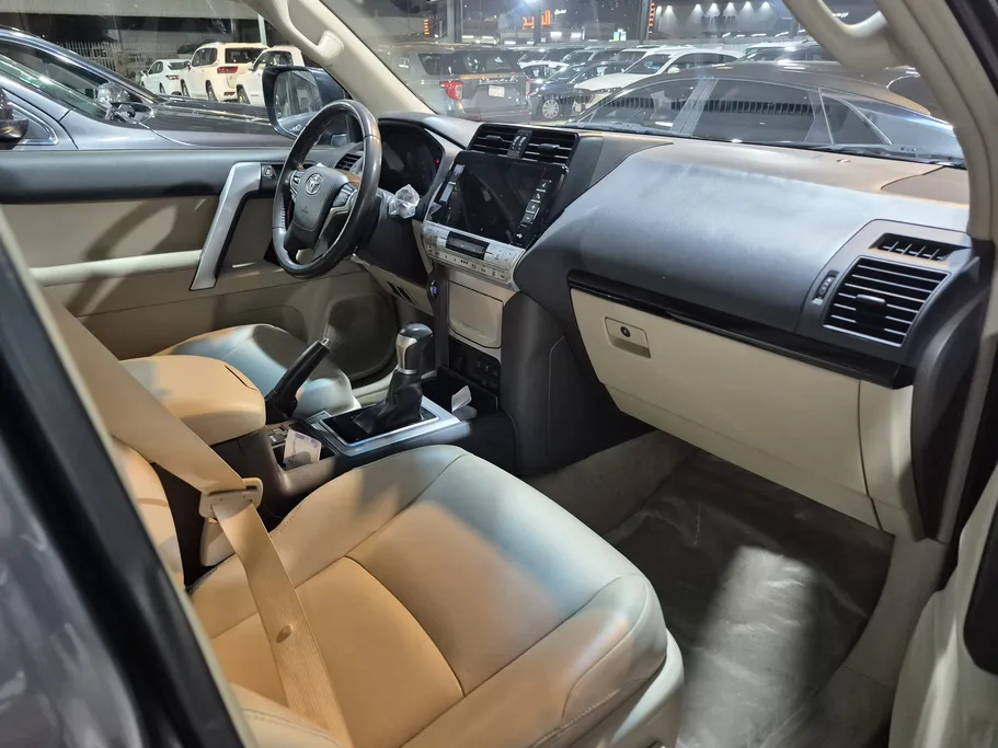 2022 Toyota Prado TXL 