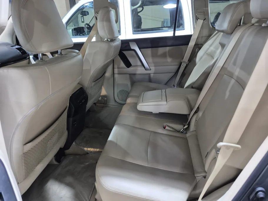 2022 Toyota Prado TXL 