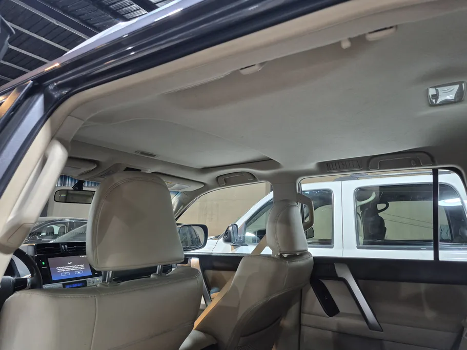 2022 Toyota Prado TXL 