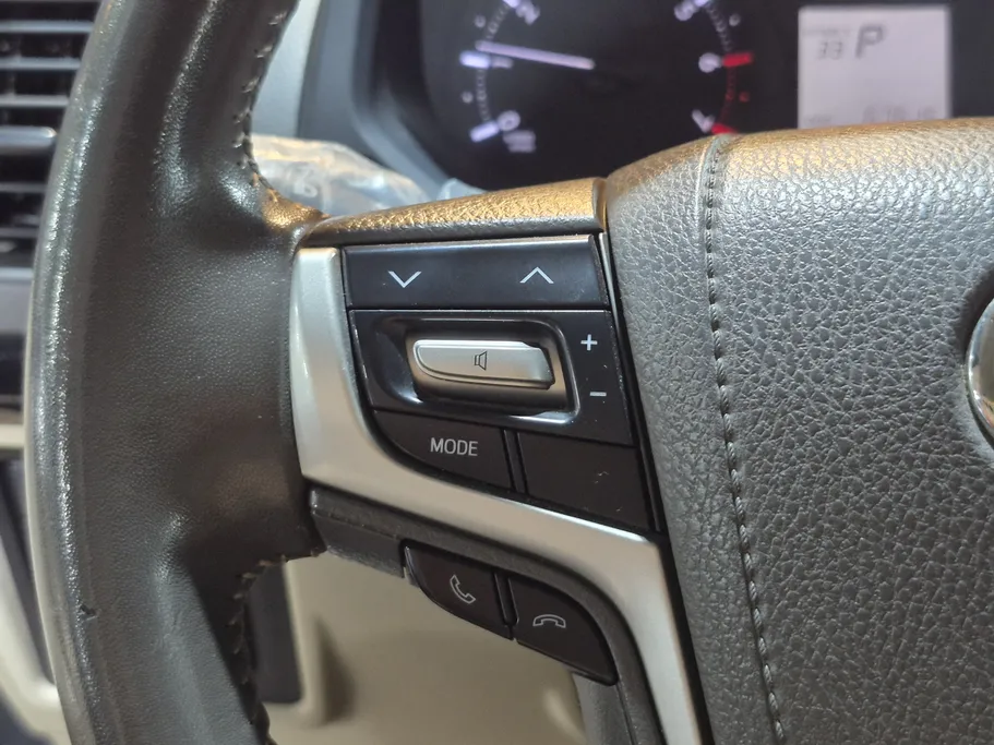 2022 Toyota Prado TXL 