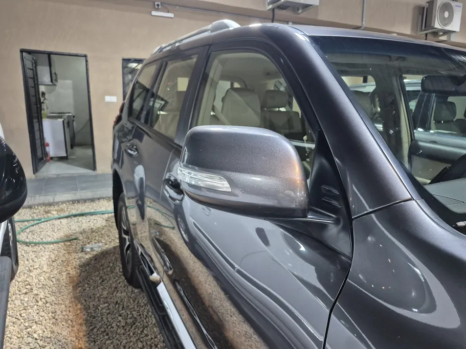 2022 Toyota Prado TXL 