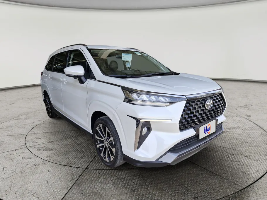2024 Toyota Veloz GLX 