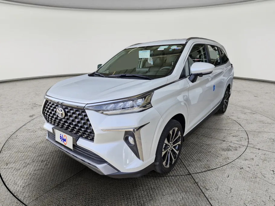 2024 Toyota Veloz GLX 