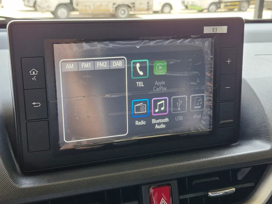 2024 Toyota Veloz GLX 