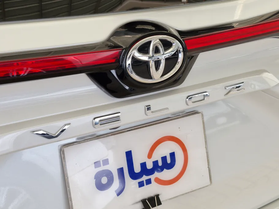 2024 Toyota Veloz GLX 