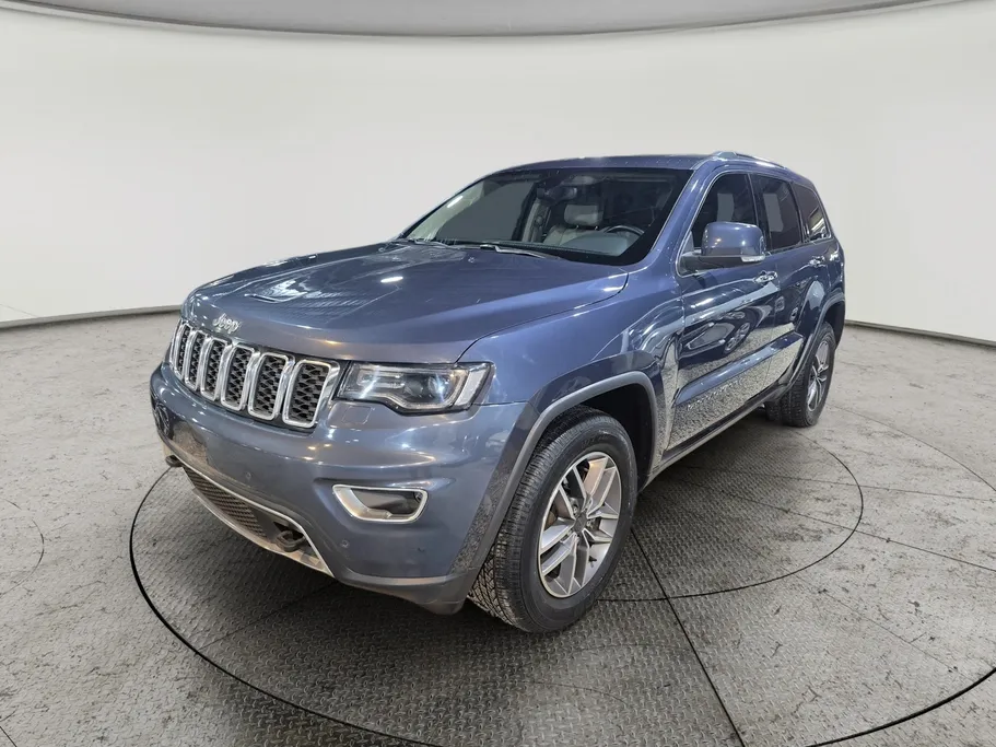 2021 Jeep Grand Cherokee ليمتد 