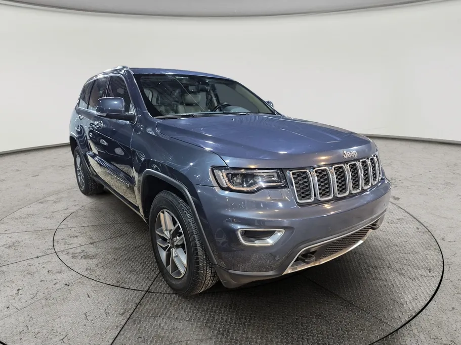 2021 Jeep Grand Cherokee ليمتد 