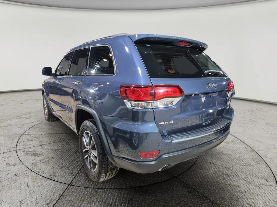 2021 Jeep Grand Cherokee ليمتد 