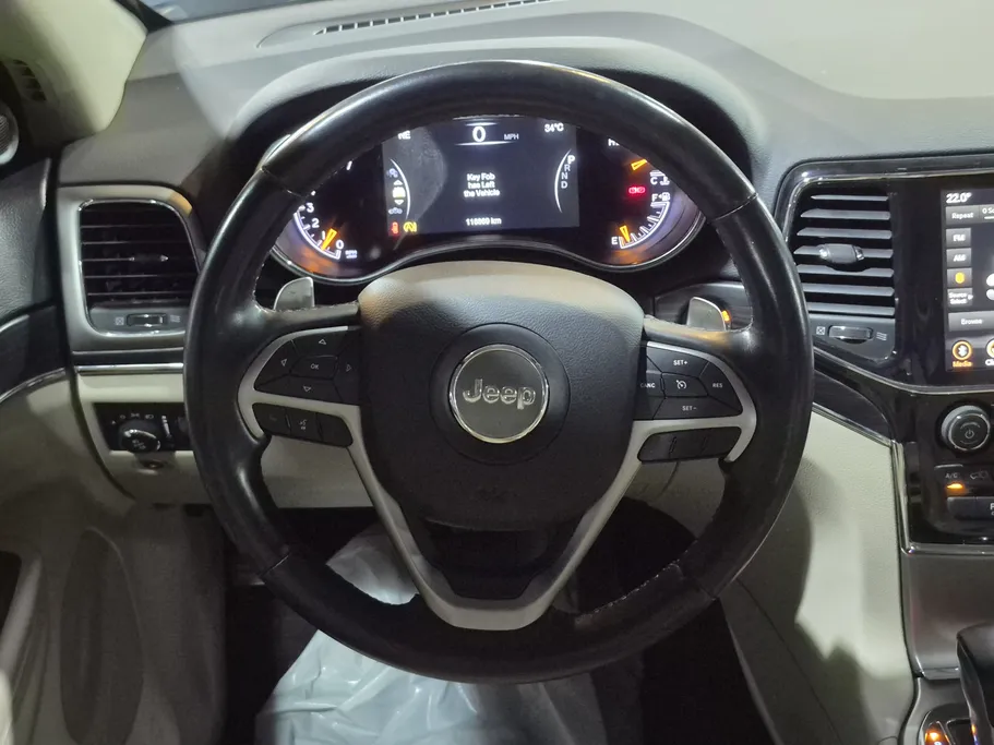 2021 Jeep Grand Cherokee ليمتد 