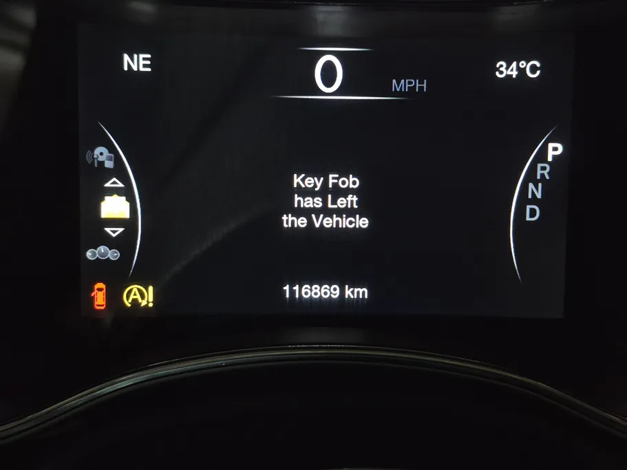 2021 Jeep Grand Cherokee ليمتد 