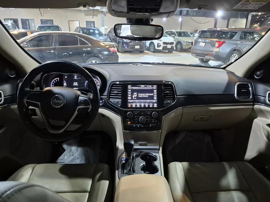 2021 Jeep Grand Cherokee ليمتد 