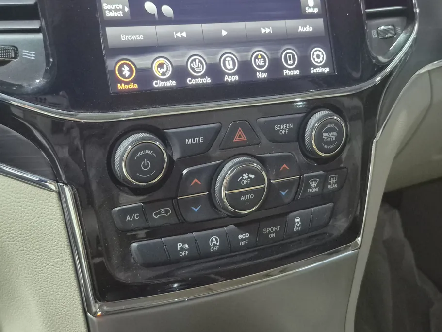 2021 Jeep Grand Cherokee ليمتد 