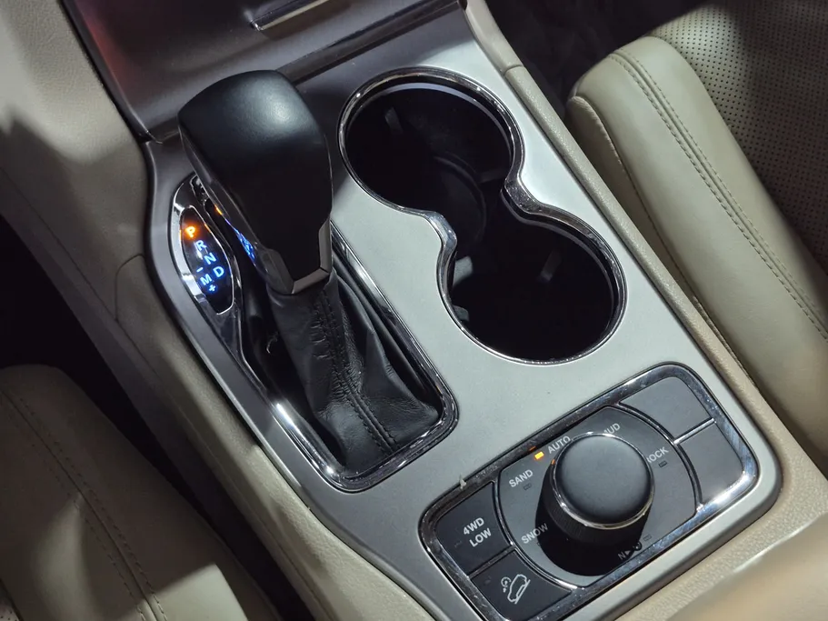 2021 Jeep Grand Cherokee ليمتد 