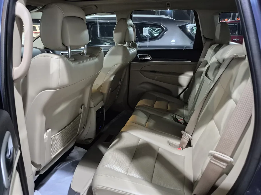 2021 Jeep Grand Cherokee ليمتد 