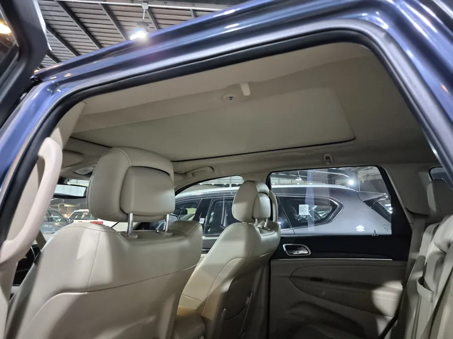 2021 Jeep Grand Cherokee ليمتد 