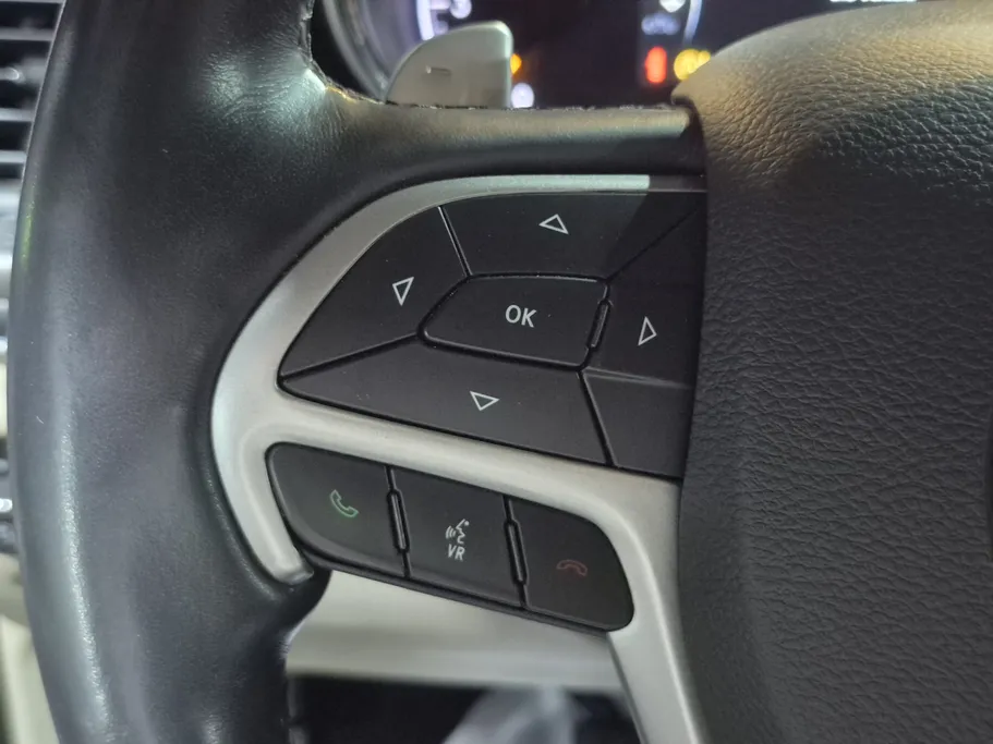 2021 Jeep Grand Cherokee ليمتد 