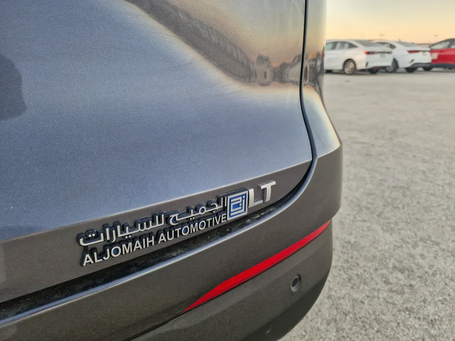 شفروليه جرووف LT 2023 