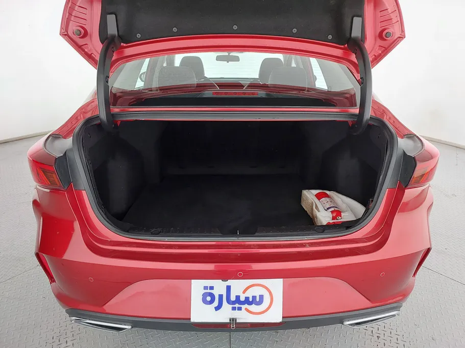 2023 Changan Eado Plus Smart 
