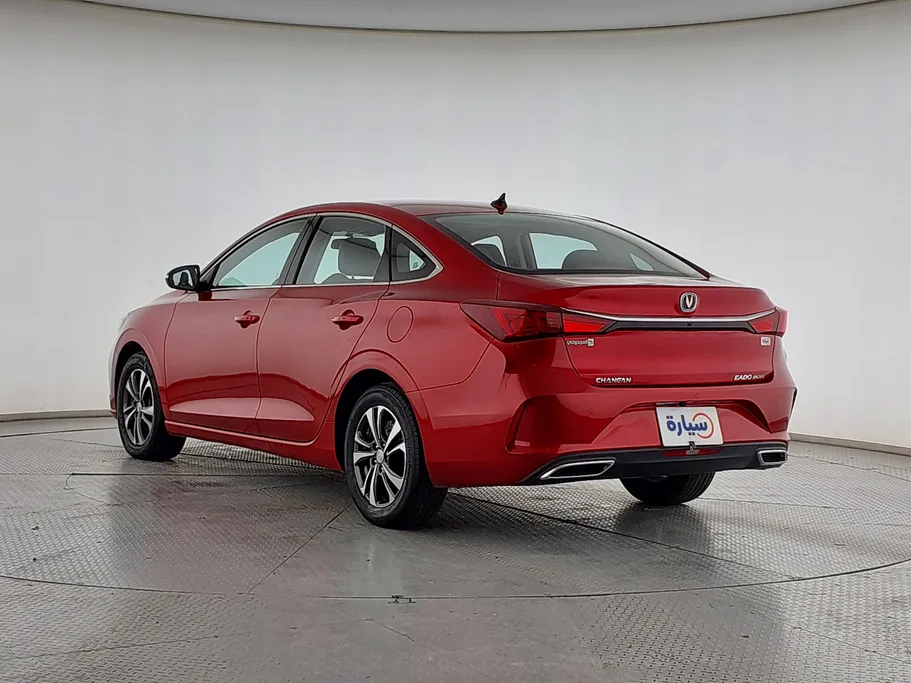 2023 Changan Eado Plus Smart 
