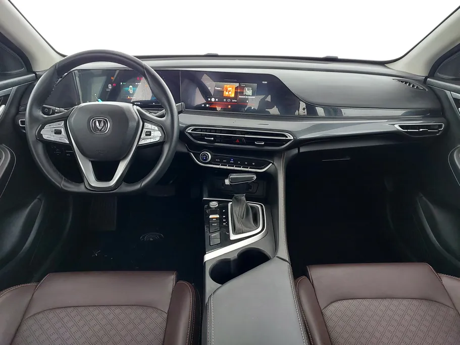 2023 Changan Eado Plus Smart 