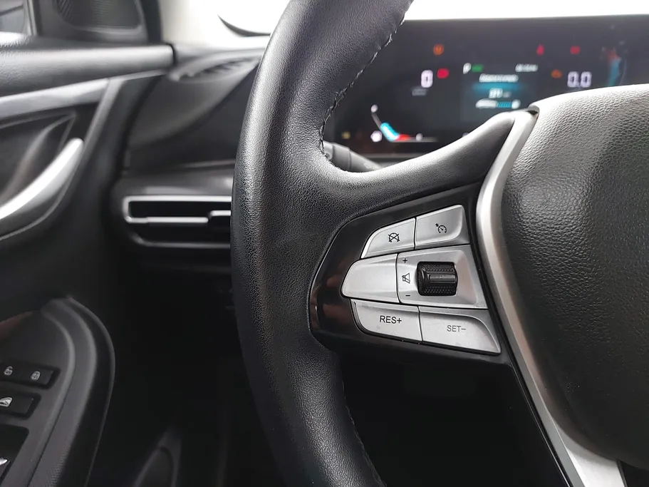 2023 Changan Eado Plus Smart 