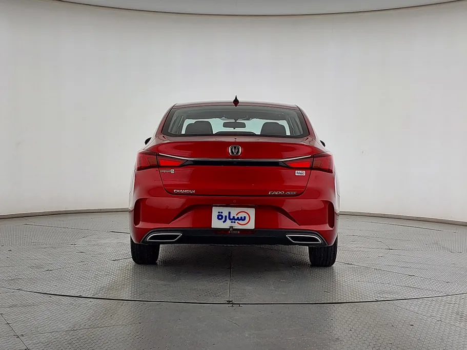 2023 Changan Eado Plus Smart 