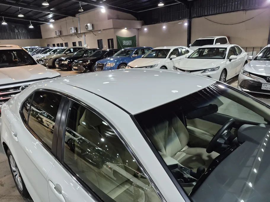 2022 Toyota Camry  LE 