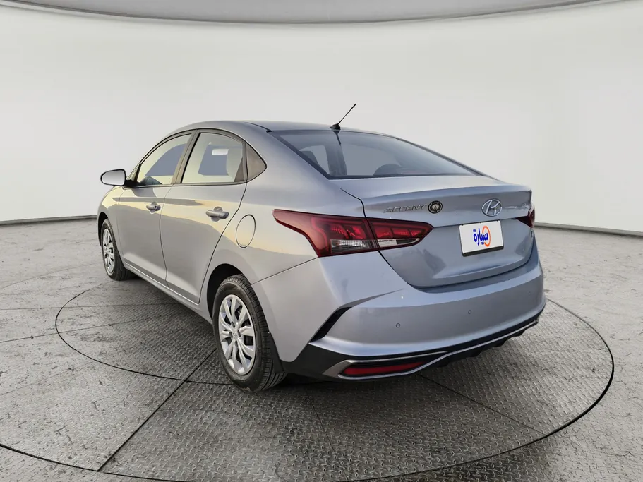 2023 Hyundai Accent Smart 