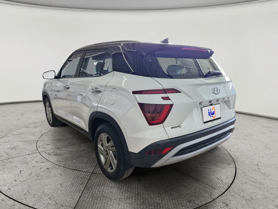2024 Hyundai Creta Comfort 