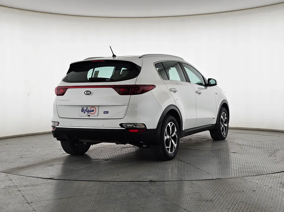 2019 Kia Sportage LX 